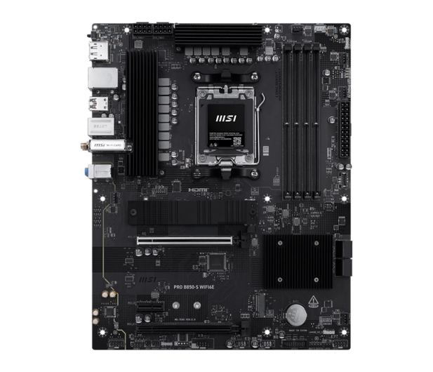 MSI PRO B850-S WIFI6E - 1363701 - zdjęcie 2